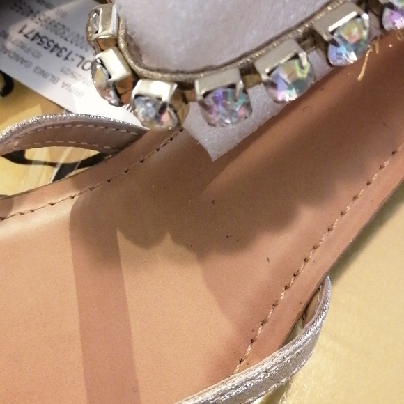 Thalia Sodi Irina Bling Sandals - Picture 5 of 9